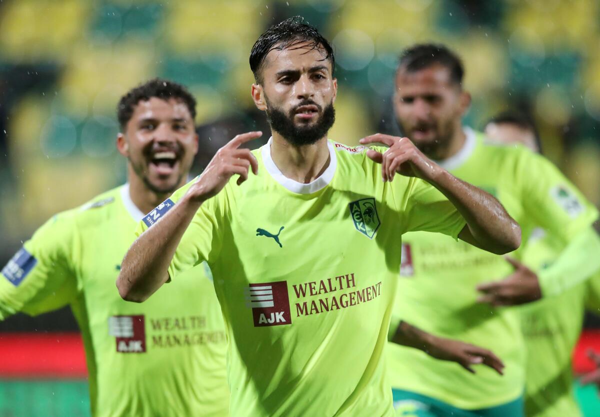 ΑΕΚ - Πάφος FC 1-0: Ασταμάτητο τρένο, άρχισε να «σκαρφαλώνει» με Φαράζ! thumb