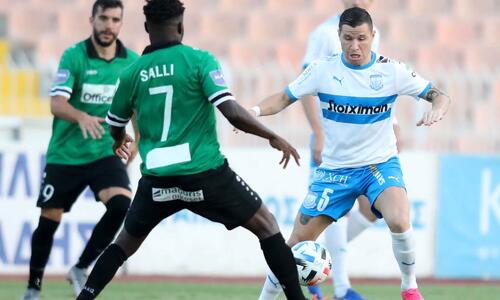 ΤΕΛΙΚΟ: Ολυμπιακός - Απόλλων 0-1 thumb