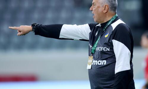 Σάμιος: «Αν συνεχίσουμε έτσι θα πάρουμε ευρωπαϊκό εισιτήριο, ο κόσμος να χαλάσει» thumb