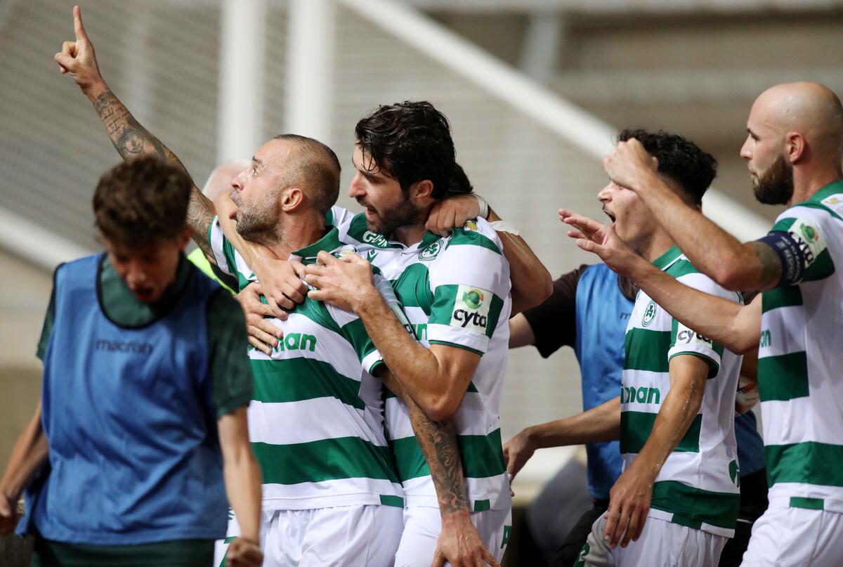 Ομόνοια-ΑΕΚ 3-2: Ντερμπάρα με τα όλα της και λύτρωση με Παπουλή! thumb