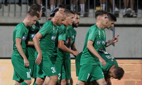 Conference League: Καθάρισαν» από τα πρώτα ματς Πάκσι και Χάκεν thumb