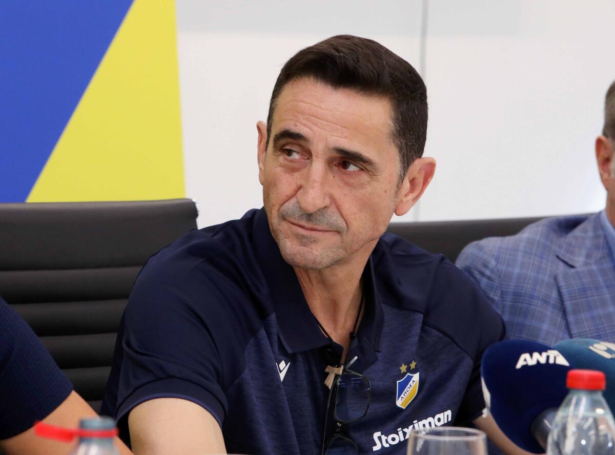 Δεν αναφέρθηκε τυχαία στις... αποφάσεις ο Χιμένεθ! thumb