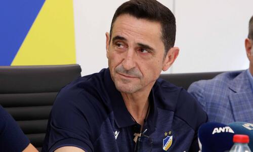 Δεν αναφέρθηκε τυχαία στις... αποφάσεις ο Χιμένεθ! thumb