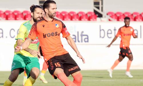 ΤΕΛΙΚΟ: ΠΟ Αχυρώνας Ονήσιλος - ΑΠΟΕΛ 0-3 thumb