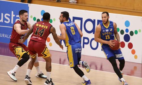 Αύριο η δεύτερη πράξη στους ημιτελικούς της ΟΠΑΠ Basket League thumb