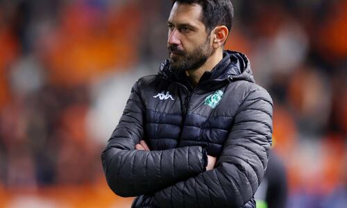 Πετράκης: «Απολογούμαστε για το πώς χάσαμε αυτά τα δύο παιχνίδια» thumb