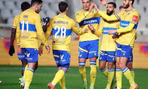 ΑΠΟΕΛ - Ομόνοια 29Μ 6-1: «Καθάρισε» την πρόκριση από το ημίχρονο thumb