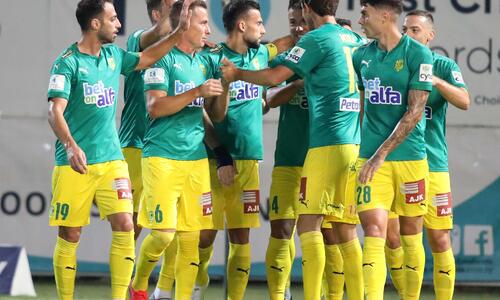 Ερμής-ΑΕΚ: 0-2 Ένα στην αρχή και ένα στο τέλος ήταν αρκετά  thumb