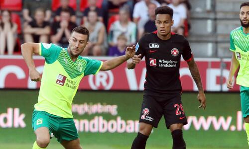 ΤΕΛΙΚΟ: Μίντιλαντ - ΑΕΚ 1-1 thumb