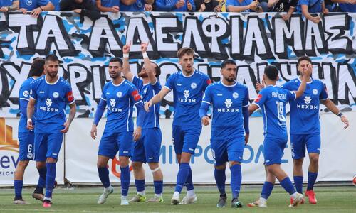 Ανατροπή στην ανατροπή και Κυπελλούχος η ΑΠΕΑ! thumb