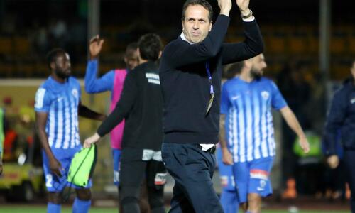 Τελευταία φορά με Ρόνι Λέβι στον πάγκο! thumb