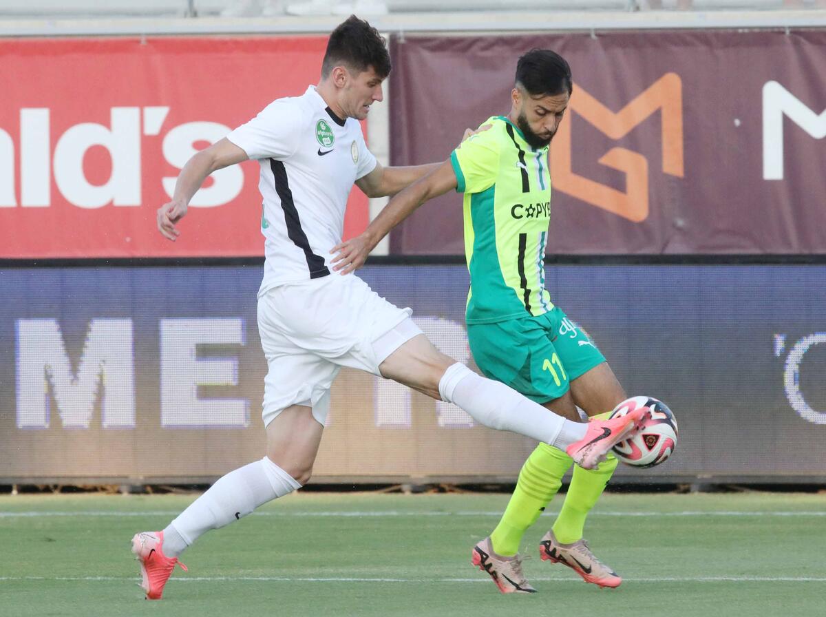 ΤΕΛΙΚΟ: ΑΕΚ - Πάκσι 0-2 thumb