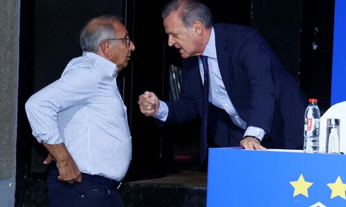 «Είναι καιρός αυτές οι εσωτερικές διαμάχες να σταματήσουν» thumb