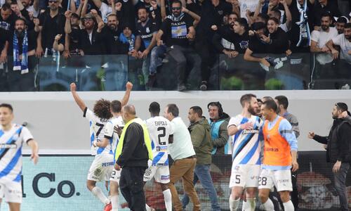 Απόλλων - ΑΕΚ 2-1: Buzzer Beater με Ουάρντα... κλείδωσε η εξάδα thumb