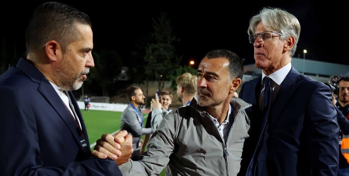 Η δήλωση του Τζιαρέττα για τις φήμες Καρσέδο στη Σπαρτάκ thumb