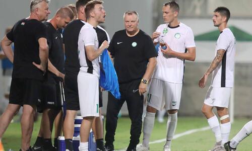 Γκεόργκι Μπόγκναρ: «Είμαστε λίγο απογοητευμένοι γιατί...» thumb