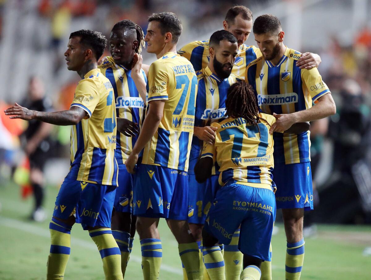 Ψάχνει αυτό που δεν κατάφερε ποτέ ο ΑΠΟΕΛ thumb