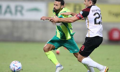ΤΕΛΙΚΟ: ΑΕΚ-Μίντιλαντ 1-1  (3-4) thumb