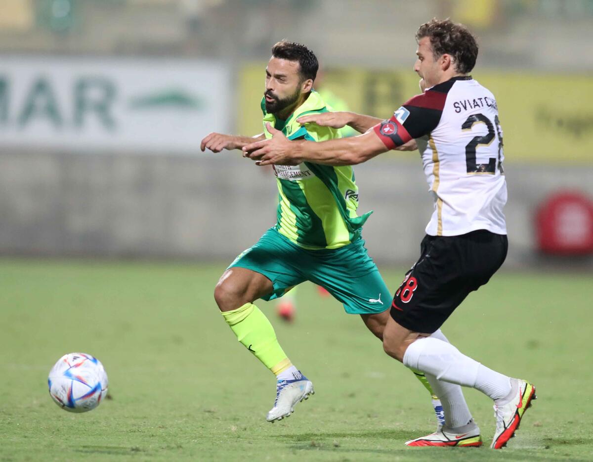 ΤΕΛΙΚΟ: ΑΕΚ-Μίντιλαντ 1-1  (3-4) thumb