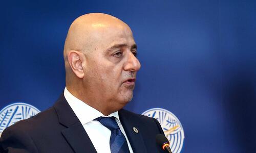 Πρόεδρος ΚΟΠ: «Πάντοτε θα υπάρχουν παράπονα για τη διαιτησία...» thumb