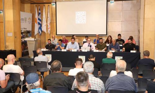 Δόθηκε το χρίσμα στο Διοικητικό Συμβούλιο της ΕΑΚ για την τριετία 2024-2027 thumb