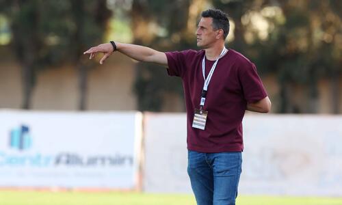 Μαρκόσκι: «Είμαι χαρούμενος και ευχαριστημένος στην Ένωση» thumb