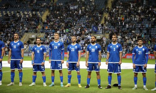 Εθνική Κύπρου: Δύο γκολ και πολλές φάσεις... σε 45 λεπτά (ΦΩΤΟ) thumb