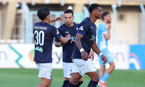 ΕΝΠ-Εθνικός Άχνας 1-3: Η νίκη δεν ήταν αρκετή και είπε «αντίο» στην πρώτη κατηγορία! thumb