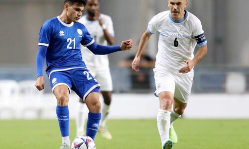 ΤΕΛΙΚΟ: Ισραήλ-Κύπρος 2-3 thumb