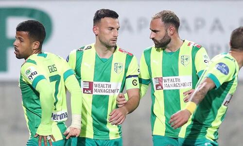 ΒΙΝΤΕΟ: Show Τρισκόφσκι και 2-0! thumb