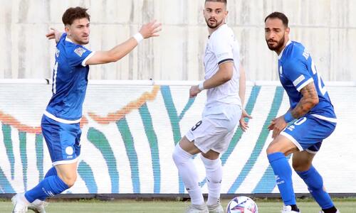 (ΤΕΛΙΚΟ) Κύπρος-Κόσοβο 0-2 thumb