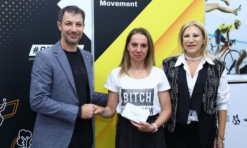 Η αποτίμηση και οι βραβεύσεις για το #BeActive 2025 (φωτογραφίες) thumb