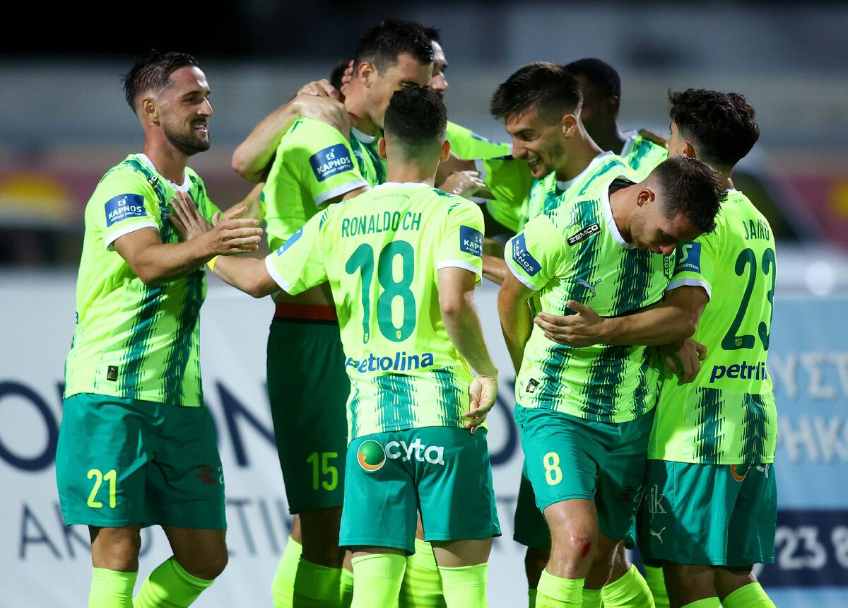 ΕΝΠ-ΑΕΚ 0-2: Εύκολο διπλό χωρίς να... ιδρώσει!  thumb