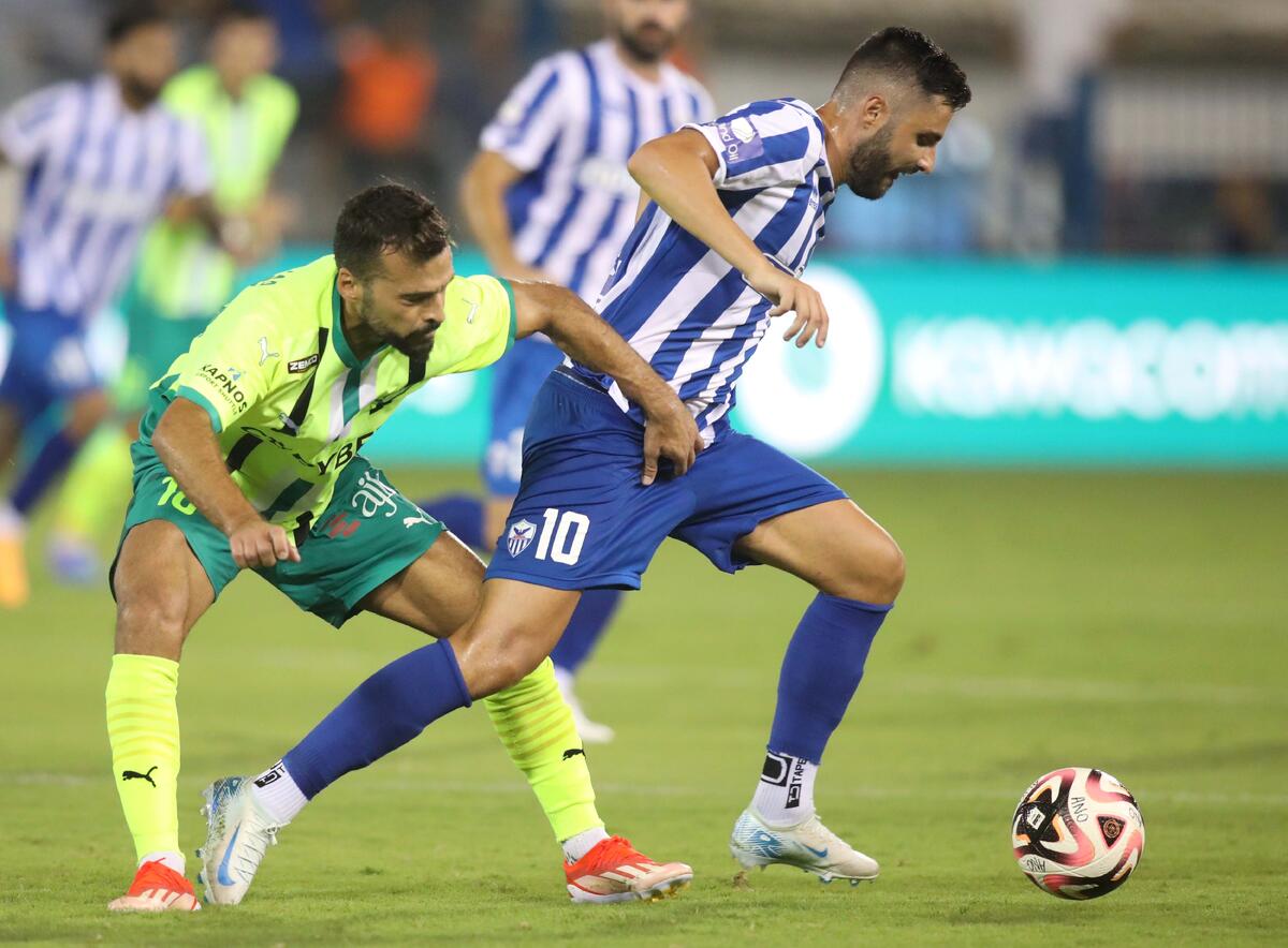Ανόρθωση-ΑΕΚ 1-1: Θετικό πρόσημο και συμβιβασμός στο «ΠΑΠ» thumb