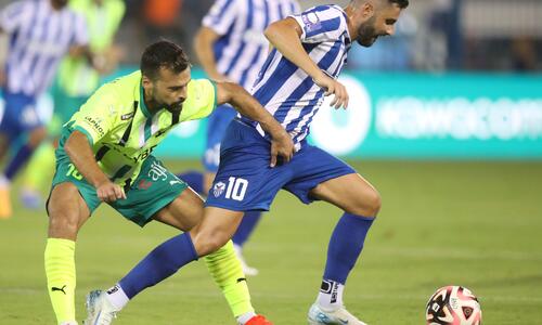 Ανόρθωση-ΑΕΚ 1-1: Θετικό πρόσημο και συμβιβασμός στο «ΠΑΠ» thumb