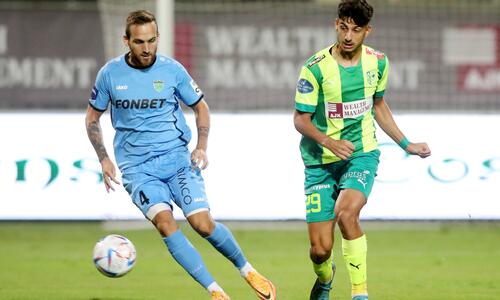ΤΕΛΙΚΟ: ΑΕΚ-Ολυμπιακός 4-2 thumb