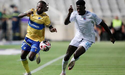 ΤΕΛΙΚΟ: ΑΠΟΕΛ-Σλόβαν Μπρατισλάβας 0-0 thumb