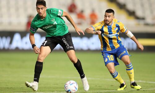 ΤΕΛΙΚΟ: Ολυμπιακός-ΑΠΟΕΛ 0-2 thumb