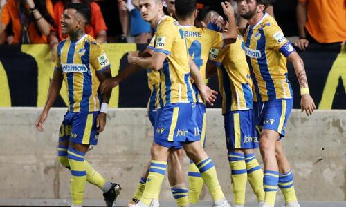 ΒΙΝΤΕΟ Sportime: Ο Βιγιαφάνιες εκτέλεσε, ο Κονσταντίνοφ «κάρφωσε»! thumb