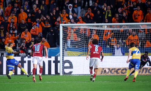 Στιγμιότυπα: Τα γκολ, το χαμένο πέναλτι και οι σπουδαίες επεμβάσεις στο ΓΣΠ thumb