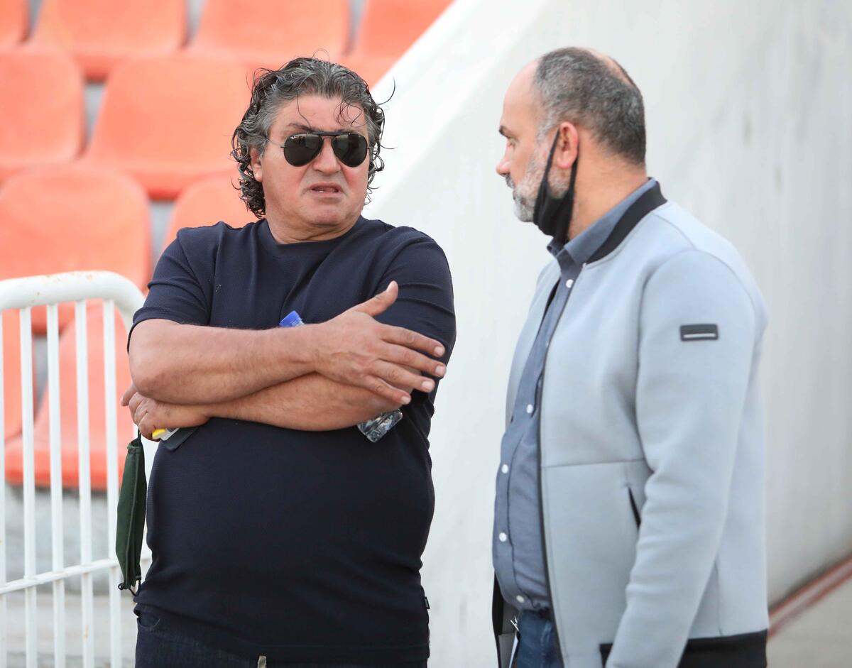 «Αφού η μισή Κύπρος έλεγε ότι ο ΑΠΟΕΛ θα πάει διαβάθμιση» thumb