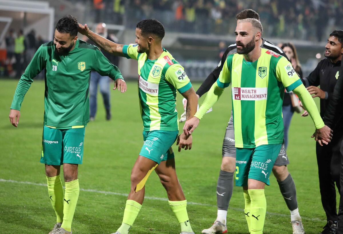ΒΑΘΜΟΛΟΓΙΑ: Αέρας κορυφής για ΑΕΚ, έχασε έδαφος ο Άρης!  thumb