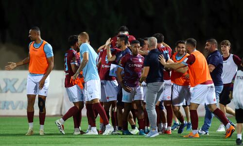  «Έχουμε συμφωνήσει με εννέα ποδοσφαιριστές» thumb