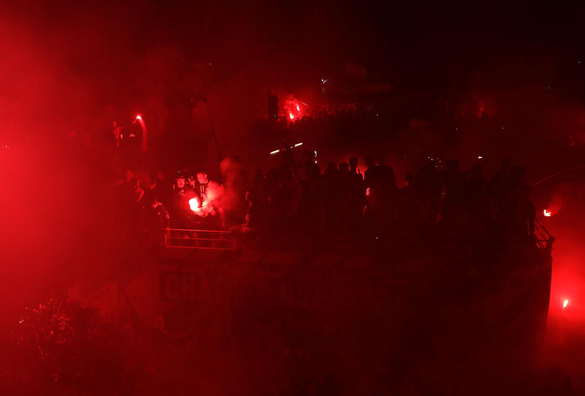 Βίντεο ST στον εξώστη: Έκαναν τη νύχτα-μέρα και «να τους τους πρωταθλητές»! thumb