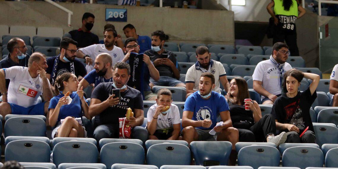 Προπώληση εισιτηρίων Ανόρθωση-Δόξα thumb