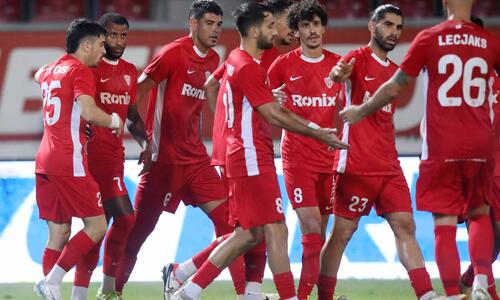 Με την αύρα του κατάμεστου «Αμμόχωστος» για μια καλή αρχή! thumb