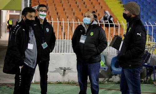 Ο Τορναρίτης αποθεώνει Καραπατάκη: «Ένα μεγάλο Respect από εμένα» thumb