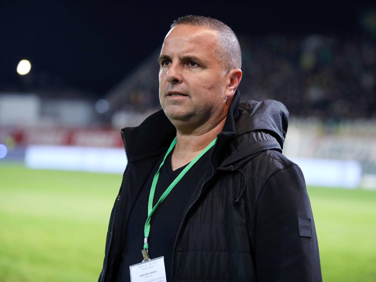«Κανένα παράπονο από τους παίκτες μου, μας έλειπε το κάτι τελευταίο» thumb