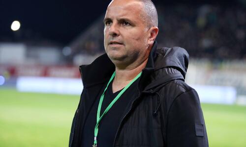 «Κανένα παράπονο από τους παίκτες μου, μας έλειπε το κάτι τελευταίο» thumb