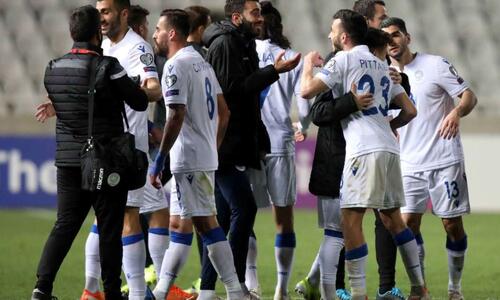Η βαθμολογία στον όμιλο της Κύπρου μετά από τρεις αγωνιστικές thumb